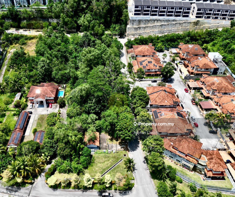 Bungalow Land for Sale in Kemensah Heights, Ulu Kelang by Asyran Laidin - iProperty.com.my