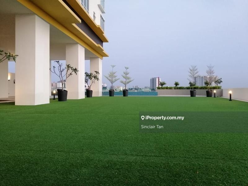 Service Residence for Sale in Novo 8 Residence by Geoffery Wee - iProperty.com.my