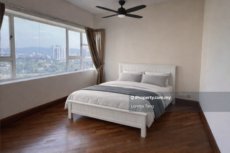 Kondominium untuk Dijual di Mont Kiara Aman oleh Loretta Tang - iProperty.com.my