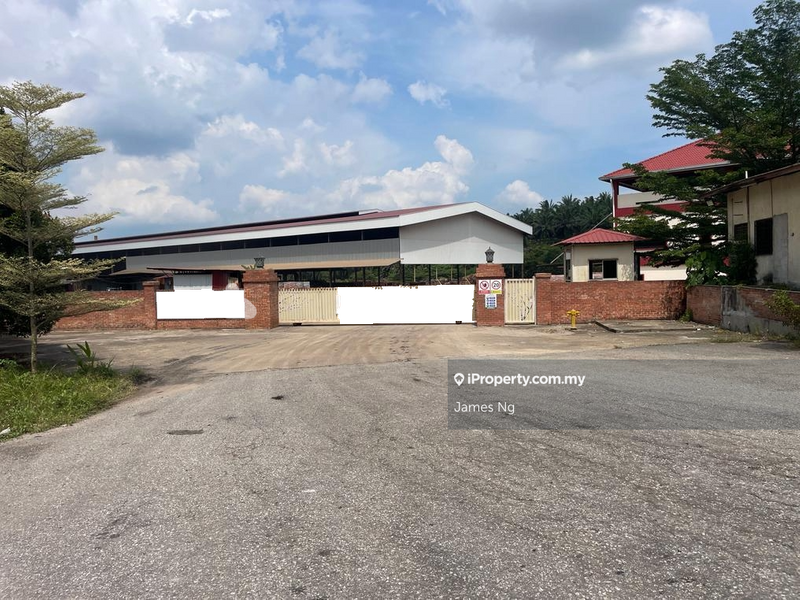 Tanah Pertanian untuk Dijual di r7ywp, Juasseh oleh James Ng - iProperty.com.my