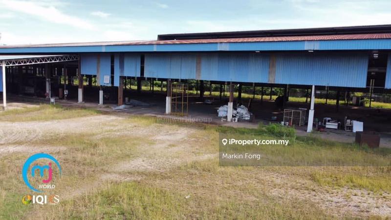 Gudang untuk Dijual di 𝐏𝐞𝐫𝐢𝐧𝐝𝐮𝐬𝐭𝐫𝐢 𝐒𝐞𝐦𝐚𝐦𝐛𝐮, Kuantan oleh Markin Fong - iProperty.com.my