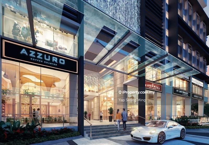 Service Residence for Sale in Lavile Kuala Lumpur by Yap Seong Ming - iProperty.com.my