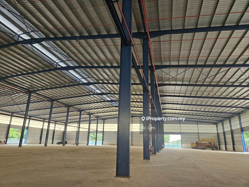 Detached Factory for Rent in Telok Panglima Garang, Jenjarom by Kc Lim - iProperty.com.my