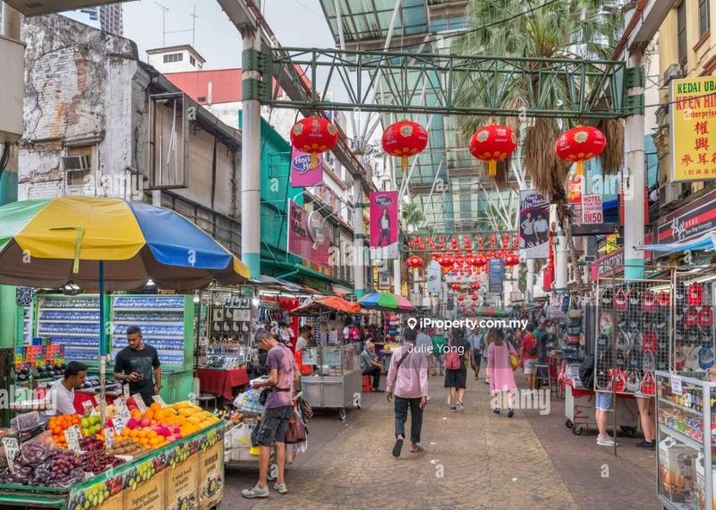 Kedai-Pejabat untuk Dijual di Pudu, KL City Centre oleh Julie Yong - iProperty.com.my