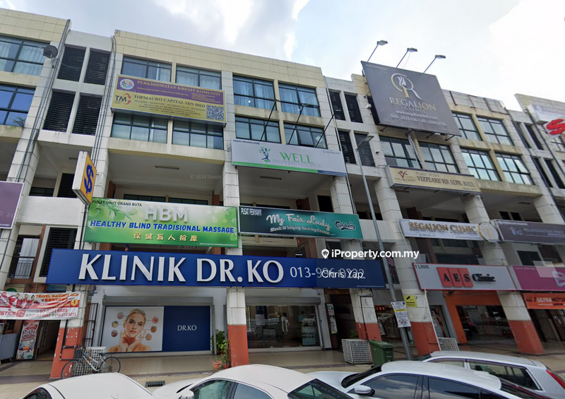 Kedai untuk Disewa di Taman Usahawan, Kepong oleh Chris Yap - iProperty.com.my