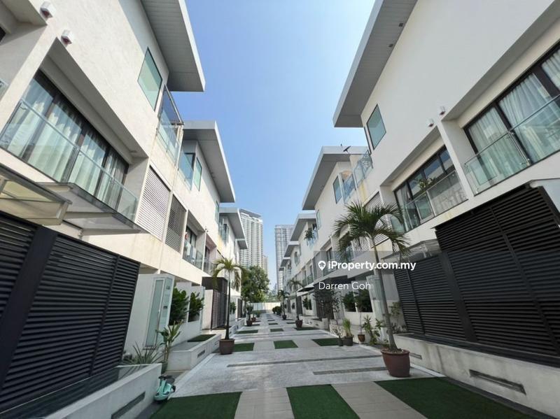 Rumah Berangkai 2 Tingkat untuk Dijual di Taman Sri Hartamas, Sri Hartamas oleh Darren Goh - iProperty.com.my