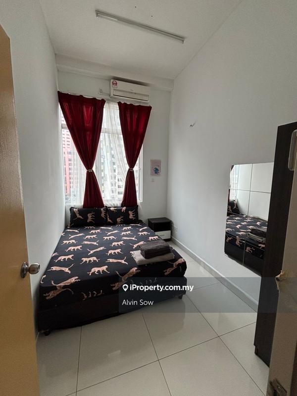 Service Residence for Rent in Vue Residences by Alvin Sow - iProperty.com.my