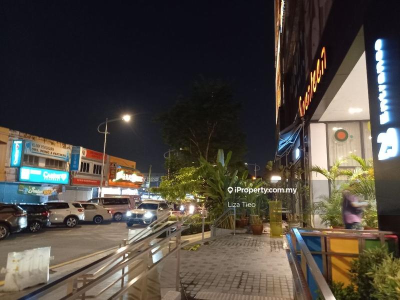 Residensi Servis untuk Dijual di Seventeen Mall & Residences (Biji Living) oleh Liza Tieo - iProperty.com.my