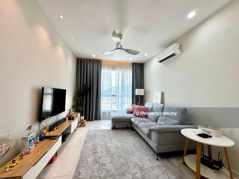 Condominium for Rent in i-Santorini by Gan Chun Kai - iProperty.com.my