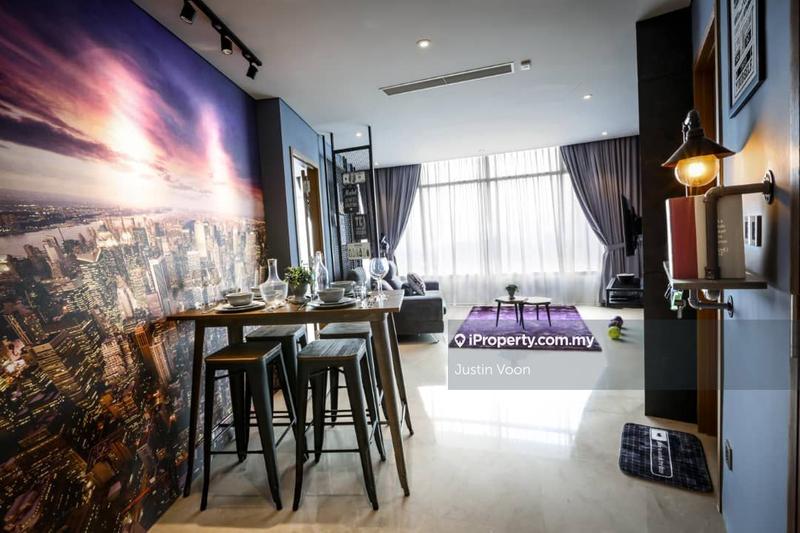 Service Residence for Sale in Vortex KLCC by Justin Voon - iProperty.com.my