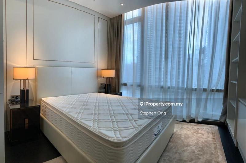 Residensi Servis untuk Disewa di Pavilion Suites oleh Stephen Ong - iProperty.com.my