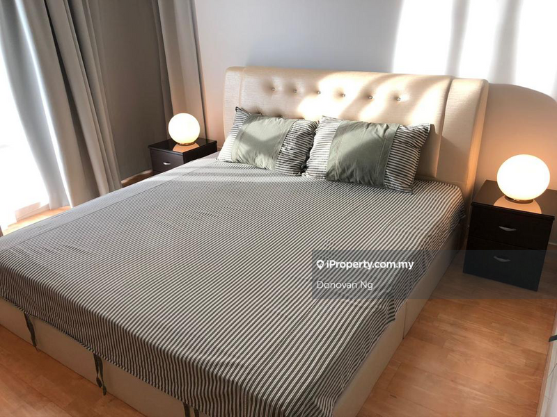 Residensi Servis untuk Disewa di Solaris Dutamas oleh Donovan Ng - iProperty.com.my