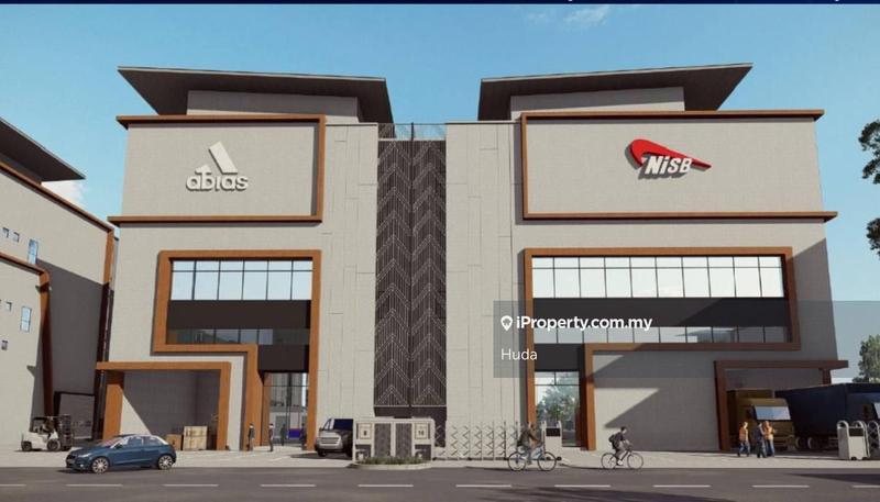 Semi-D Factory for Sale in Bandar Baru Bangi, Selangor by Huda - iProperty.com.my