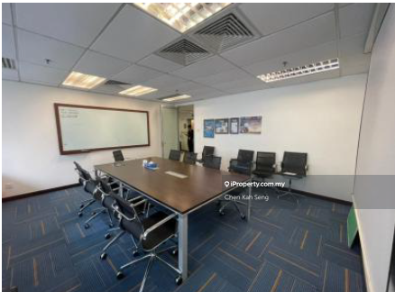 Office for Rent in Golden Triangle, KL City Centre by Chen Kah Seng - iProperty.com.my