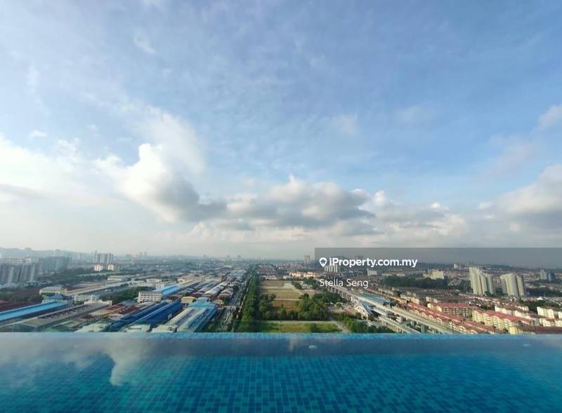 Service Residence for Rent in Da Men by Stella Seng - iProperty.com.my