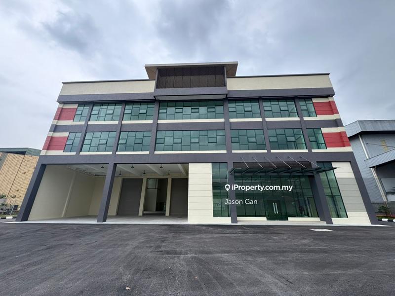 For Rent - SHAH ALAM, BU 104K, 1.65 PSF, EASY ACCESS TO HIGHWAY