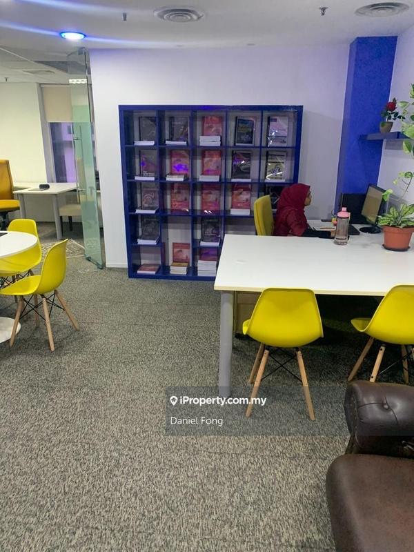 Pejabat untuk Dijual di Jalan Tun Razak, KL City Centre oleh Daniel Fong - iProperty.com.my