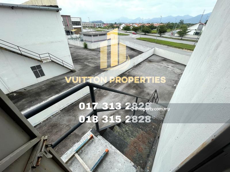 Kilang Berkembar untuk Disewa di Ipoh, Perak oleh Samantha Ho - iProperty.com.my