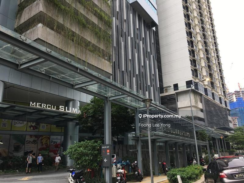 For Sale - Mercu Summer Suites