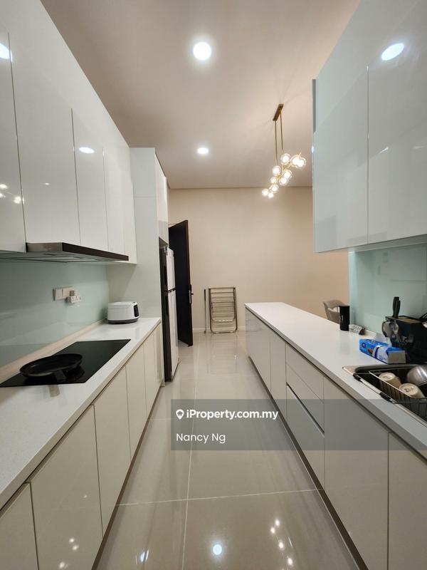Service Residence for Sale in Met 1 Residences by Nancy Ng - Kitchen - iProperty.com.my