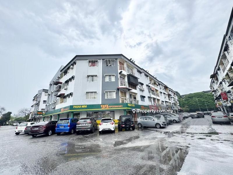 Flat for Sale in Taman Seri Taming by Eldon Chong - iProperty.com.my