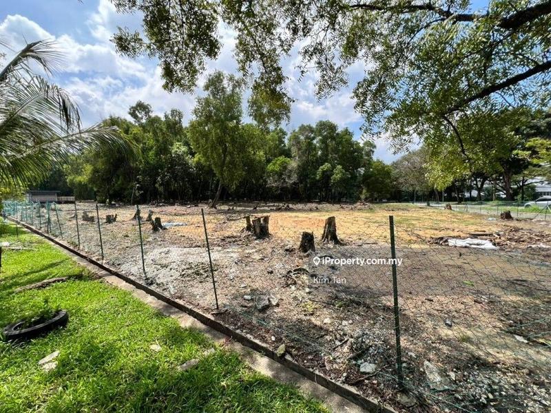 For Sale - 1.6 acres industrial land Hicom Glenmarie Industrial Park, Temasya Glenmarie