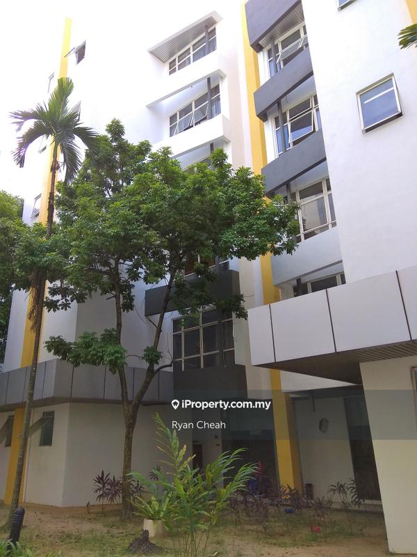 Office for Sale in Bandar Sri Damansara, Selangor by Ryan Cheah - iProperty.com.my