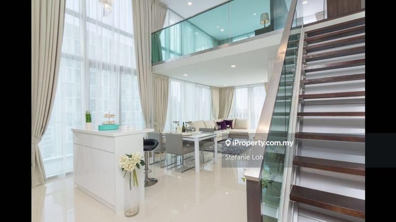 Kediaman Servis untuk Disewa di Marc Residence oleh Stefanie Loh - iProperty.com.my