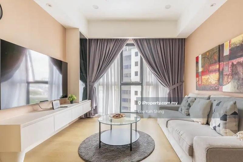 For Sale - Ooak Serviced Apartments @ Kiara 163