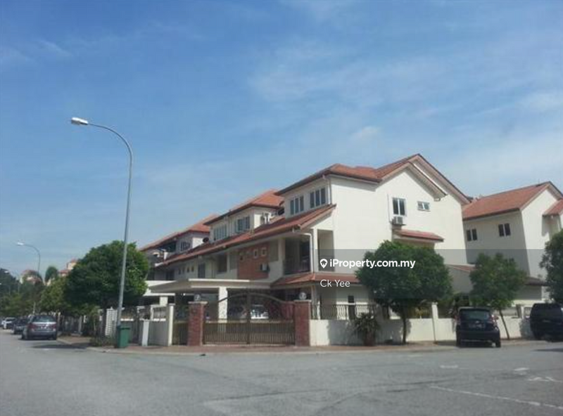 Rumah Berangkai 3 Tingkat untuk Dijual di Bukit Jalil, Kuala Lumpur oleh Ck Yee - iProperty.com.my