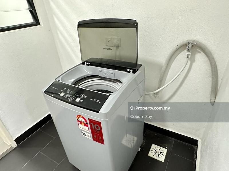 Service Residence for Sale in SqWhere Service Apartments by Coburn Soy - iProperty.com.my