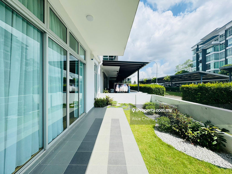Condominium for Sale in The Seed Taman Sutera Utama by Alice Chong - iProperty.com.my