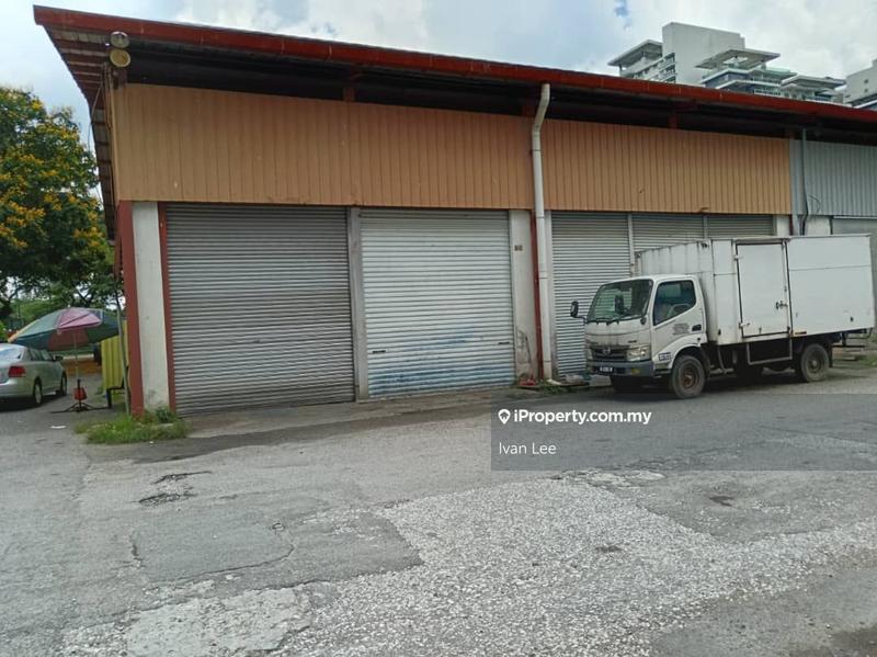 For Sale - Subang Light Industrial Park