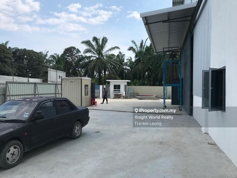 Kilang Terpisah untuk Dijual di telok gong,port klang,pulau indah,klang, Port Klang (Pelabuhan Klang) oleh Frankie Leong - iProperty.com.my