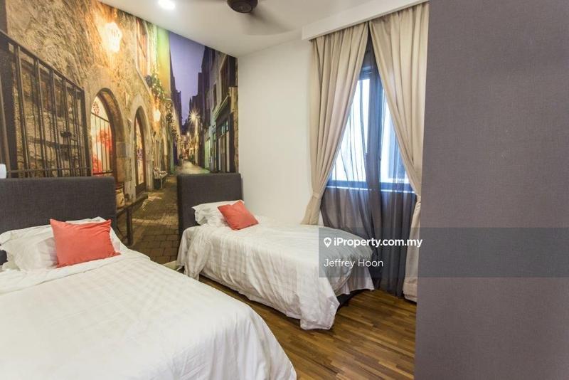 Condominium for Sale in 100 Residency by Jeffrey Hoon - iProperty.com.my