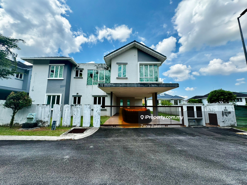 Bungalow House for Sale in Ukay Seraya, Ampang by Zana Zakri - iProperty.com.my