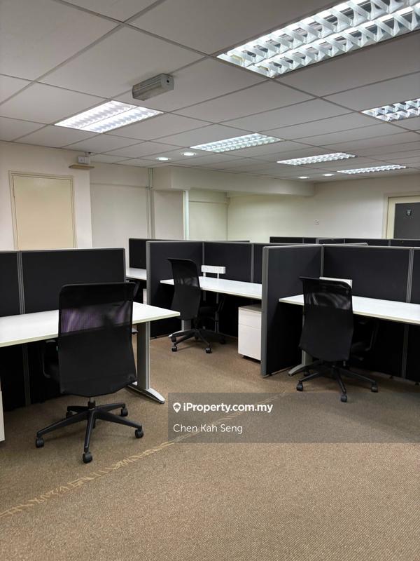 Office for Rent in Kampung Baru, KL City Centre by Chen Kah Seng - iProperty.com.my