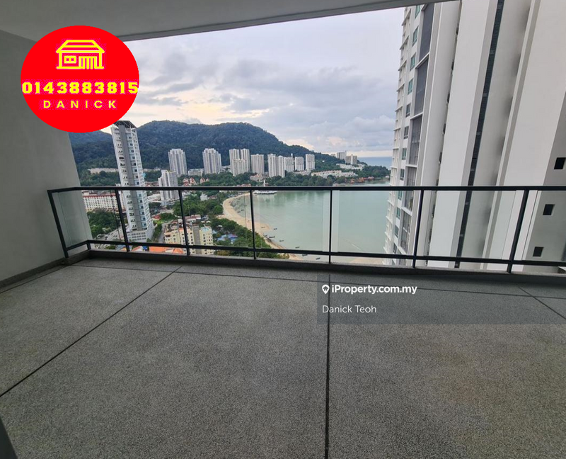 For Rent - Infinity Beachfront Condominium