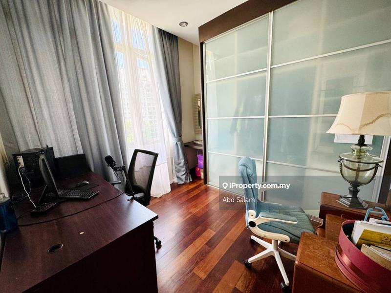 Semi-Detached House for Sale in TTDI Height, Taman Tun Dr Ismail by Abd Salam - iProperty.com.my