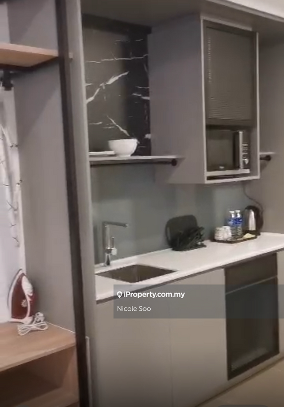 Service Residence for Sale in Mossaz @ Empire City by Nicole Soo - iProperty.com.my