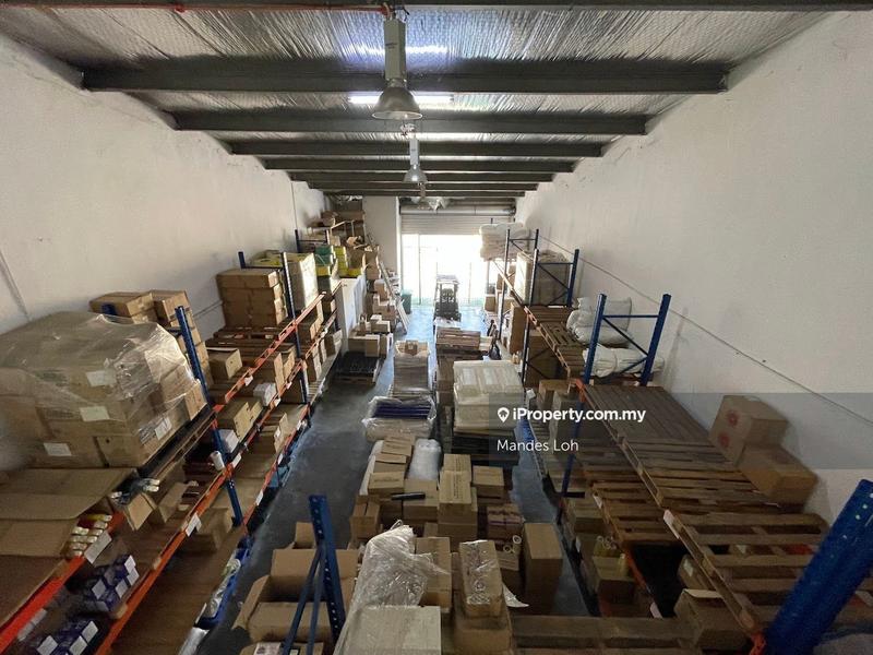 Kilang Teres untuk Dijual di Taman Perindustrian Usj 1, Subang Jaya oleh Mandes Loh - iProperty.com.my