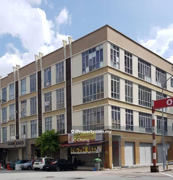 For Rent - GP SENTRAL SHOPLOT