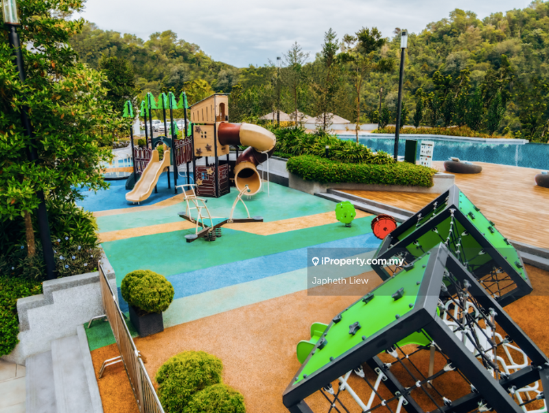 For Rent - Bukit Bantayan Residences