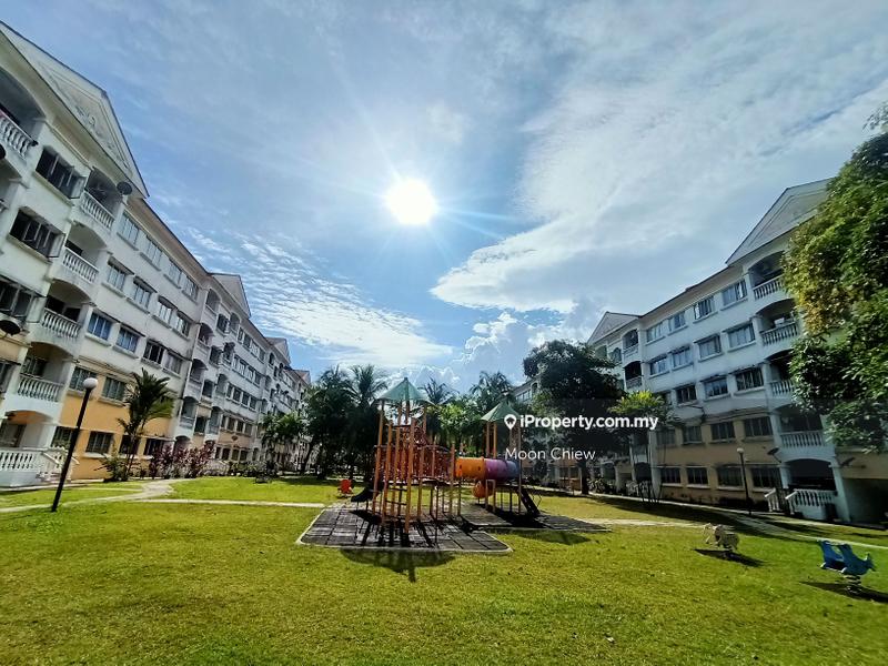 Apartment for Sale in Sri Cassia by Moon Chiew - iProperty.com.my