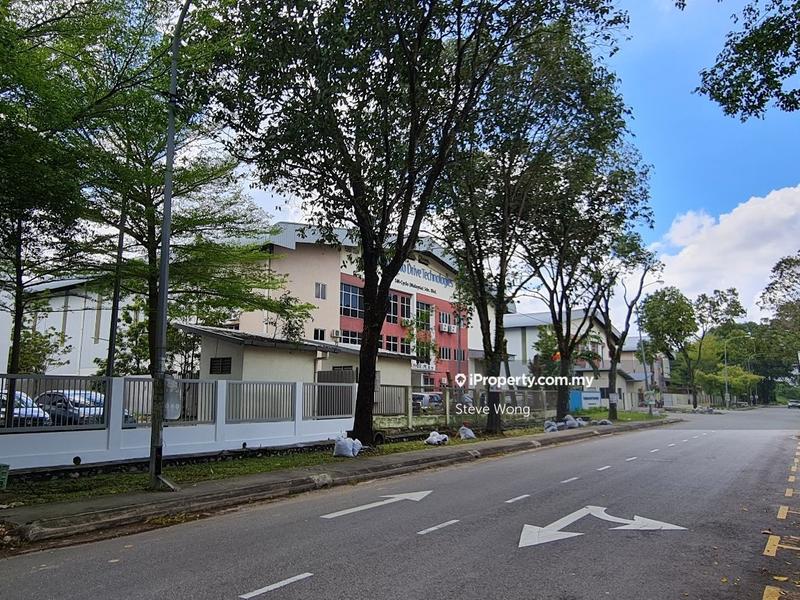 Detached Factory for Sale in Kota Kemuning, Shah Alam by Steve Wong - iProperty.com.my
