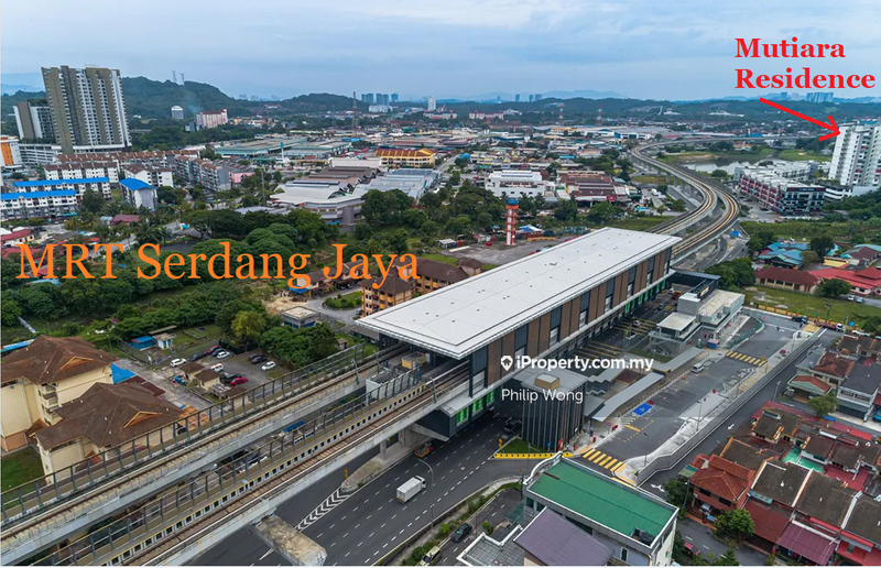 Condominium for Rent in Mutiara Residence by Philip Wong - iProperty.com.my