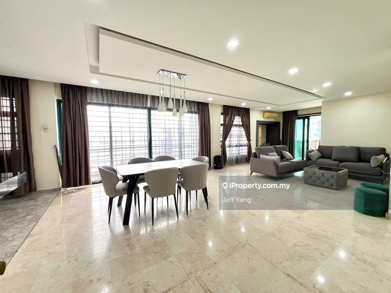 Kondominium untuk Dijual di The Straits View Condominium oleh Jeff Yang - iProperty.com.my