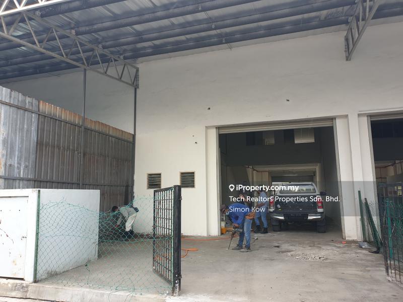 Terrace Factory for Sale in Jalan Kebun, Shah Alam by Simon Kow - iProperty.com.my