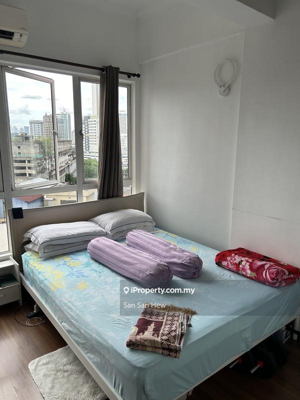 Service Residence for Sale in Ramada (One @ Bukit Ceylon) by San San Hew - iProperty.com.my
