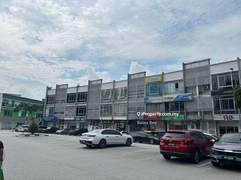 Kedai-Pejabat untuk Disewa di Kota Kemuning, Shah Alam oleh Ballex Bee - iProperty.com.my